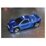 Vintage 1990 Mattel Hot  Wheels Zender Fact 4