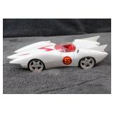 Vintage Die Cast Jada Speed Racer Mach 5