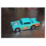 Vintage 1976 Mattel Hot  Wheels 1957 Chevy 1:64