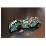 Vintage 1989 Mattel Hot  Wheels Zombots 1:64