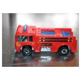 Vintage 1976 Mattel Hot  Wheels Fire Eater Fire