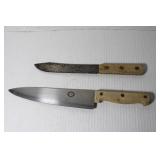 Vintage Knives 11 to 13 '