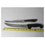 Vintage Knives 13 t6o 15'