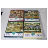 Chaeles Wysocki 300pc Puzzles