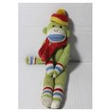 Vintage NWT Monkeying Cannon Falls Cooper Sock 13'