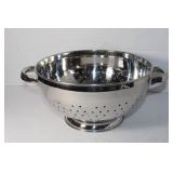 Stainless Colander 10 1/1'