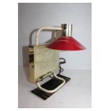 Budweiser Desk Lamp 10 1/2 x 8 1/2
