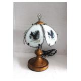 Vintage Style Flying Eagle Desk Lamp 14'