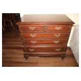 Antique Lane Cedar Blanket Cabinet  35 1/2 x 34 x
