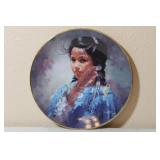 Vintage Sun Dancer Daughters of the Sun 1246A Plat
