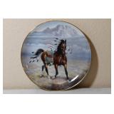 Vintage Prairie Prancer  War Ponies of the Plains