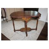 Antique SideTable  24  x 24 x 20