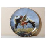 Vintage Nightshadow  War Ponies of the Plains G159