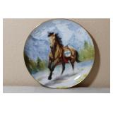 Vintage Thunderfoot  War Ponies of the Plains G159