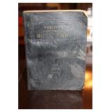 Vintage Book Printed 1933