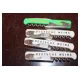 Muilti Tools Deutsche Weine
