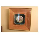 Antique Shadow Box 20 x 20
