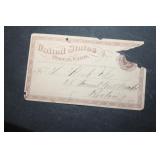Antique Post card 3 x 5