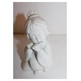 Porcelain Figurine 6"
