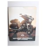 Harley Davidson Parts & Accessories Book