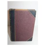 Vintage Illustration of The Daily Biblethe book of