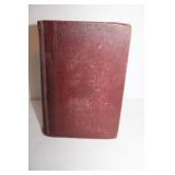 Antique 1911 The History of The Trade Union Book