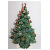 Ceramic Christmas Tree 17 x 10