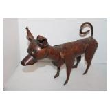 Copper Dog 9 x 15