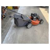 Honda Lawn Mower Husqvarna LC 221RH
