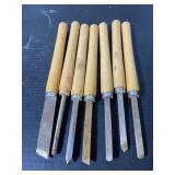Wood Working Tools