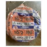 New Romex Type NM-8 Cable 600volts 100FT