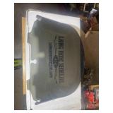 Long Ride Motorcycle Shield
