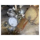 Lot od Ceiling Fans Light and Blades