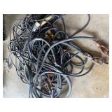 Heavy Duty Jumper Cables & Extension Cord Drop