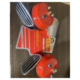 2 Maxi Sound Universal Horns 320-2T