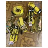 Tie Down Straps