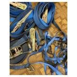 Lot Of Tie Down Straps