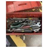 Tool Box & all Contents