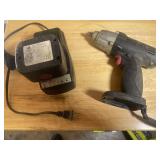 Nesco Drill with battery & Charger