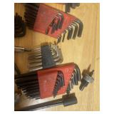 Larrge Lot of  Allen Wrenches