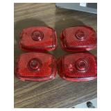 2 Sets of Vintage Chevy Truck 1937 -1953 Plastic