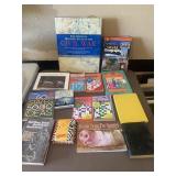 Large Lot Of Books