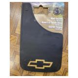 New Chevy Mud Flaps