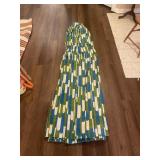 Drapes 90w x 80LOne panel vintage