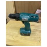 Drill With Battery