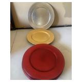 Plate Chargers