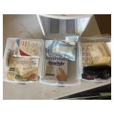 First Aide Supplies,Bath Soaps &