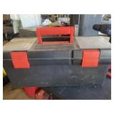 Plastic Tool Box