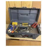 Tool Box and All Contents