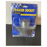 Trailer Socket 7 Pole RP2344F